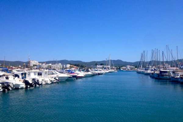 Ibiza Beach Camp Weekend