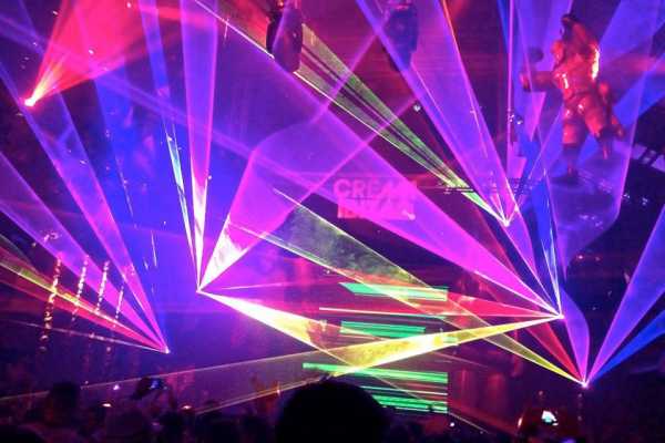 Ibiza Beach Camp Weekend