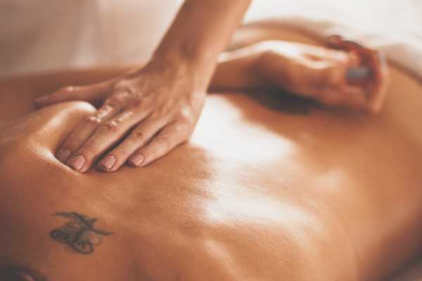 Swedish Massage