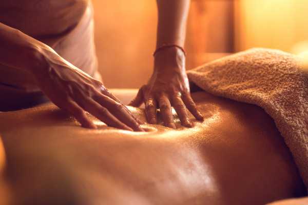 Swedish Massage