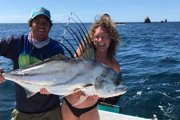 Private Fishing and Snorkeling Panga