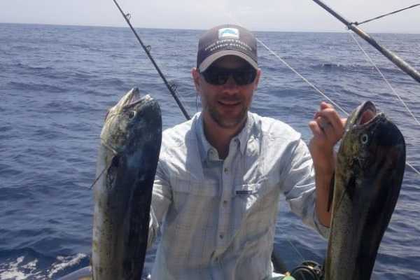 Private Fishing and Snorkeling Panga