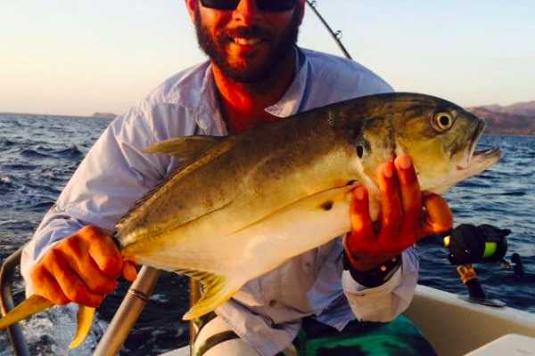 Private Fishing and Snorkeling Panga