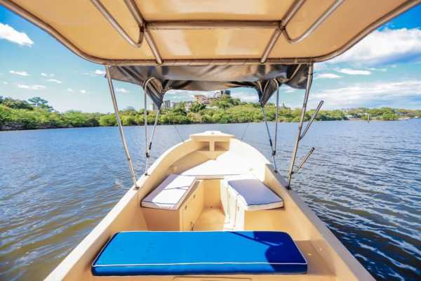 Private Fishing and Snorkeling Panga