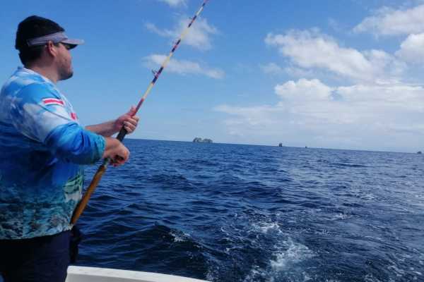 Private Fishing and Snorkeling Panga