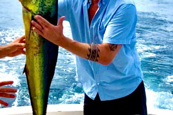 Private Fishing and Snorkeling Panga
