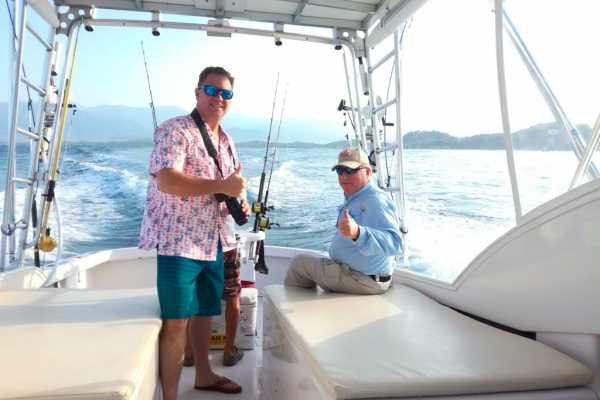 Private Fishing and Snorkeling Panga