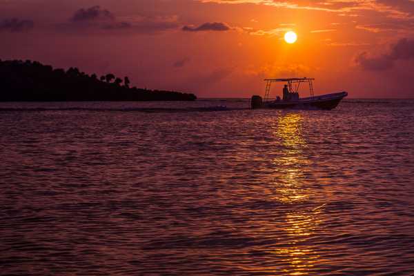 Private Fishing and Snorkeling Panga