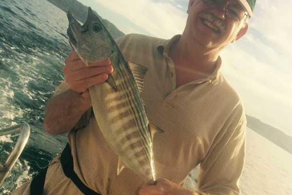 Private Fishing and Snorkeling Panga
