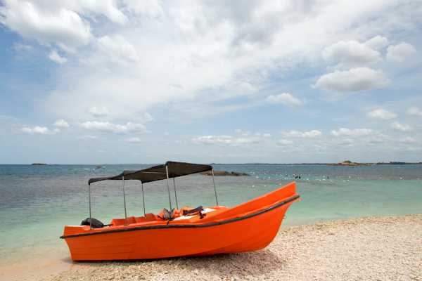 Private Fishing and Snorkeling Panga