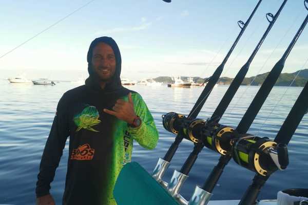 Private Fishing and Snorkeling Panga