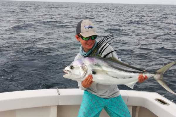 Private Fishing and Snorkeling Panga