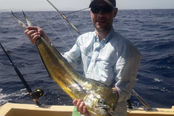 Private Fishing and Snorkeling Panga
