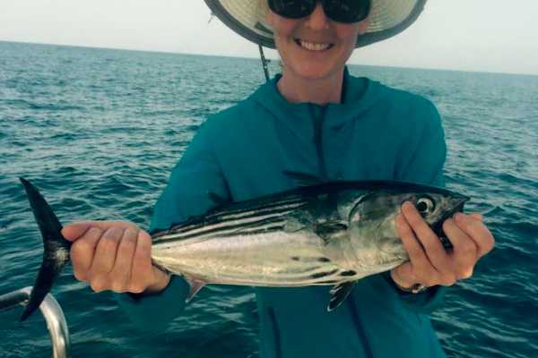 Private Fishing and Snorkeling Panga