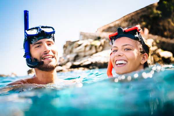 Private Fishing and Snorkeling Panga