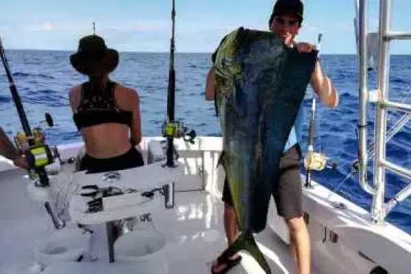 Private Fishing and Snorkeling Panga