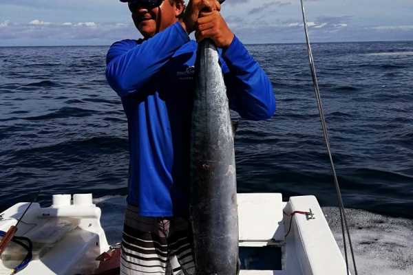 Private Fishing and Snorkeling Panga