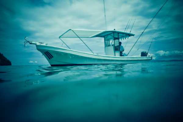 Private Fishing and Snorkeling Panga