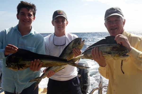 Private Fishing and Snorkeling Panga