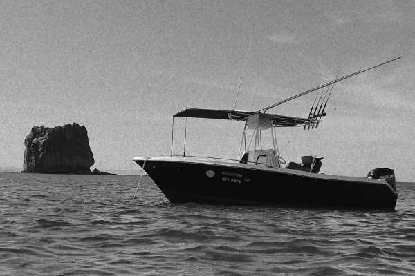 Private Fishing and Snorkeling Panga