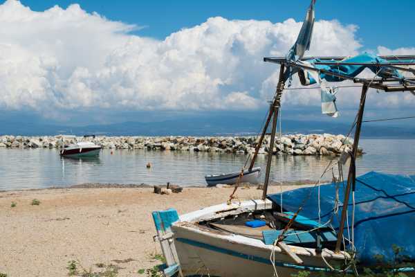 Private Fishing and Snorkeling Panga