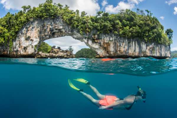 Private Fishing and Snorkeling Panga