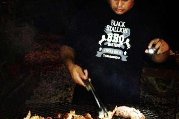 Canopy Zipline Tour and Gourmet BBQ Combo