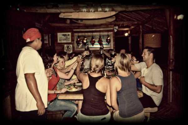 Canopy Zipline Tour and Gourmet BBQ Combo