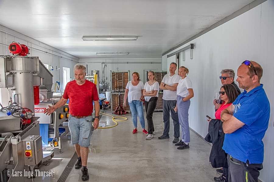 Hardanger Fjordsafari AS RIB tur 3+ timar