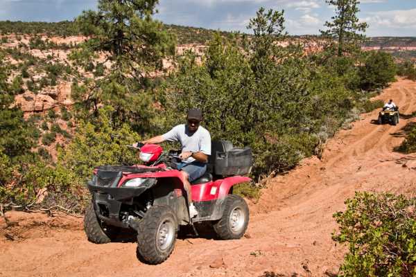 ATV Mountains and Jungles Tour