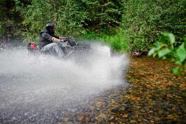 ATV Mountains and Jungles Tour
