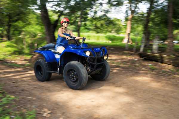 ATV Mountains and Jungles Tour
