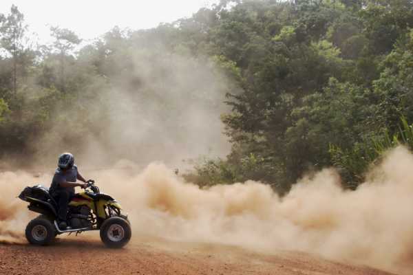 ATV Mountains and Jungles Tour