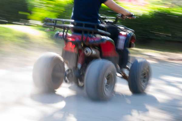 ATV Mountains and Jungles Tour