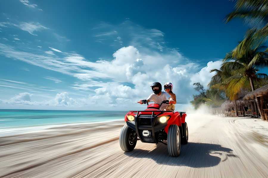 Tour Guanacaste Beach and Mountain ATV Tour