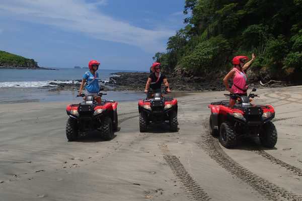 Casado Lunch and ATV Tour