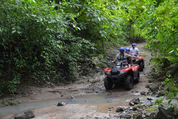 Casado Lunch and ATV Tour
