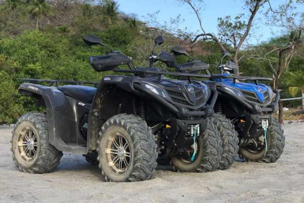 Casado Lunch and ATV Tour