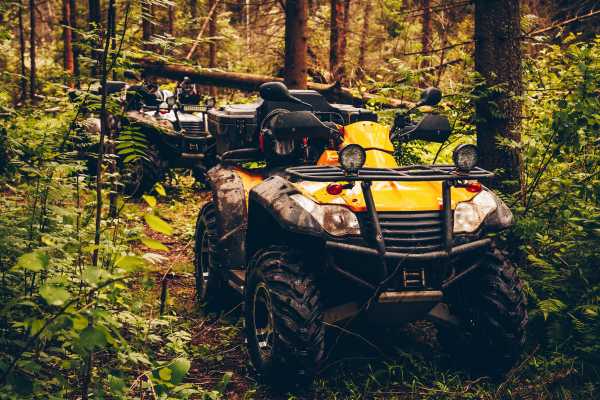 Casado Lunch and ATV Tour