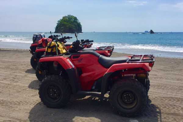 Casado Lunch and ATV Tour