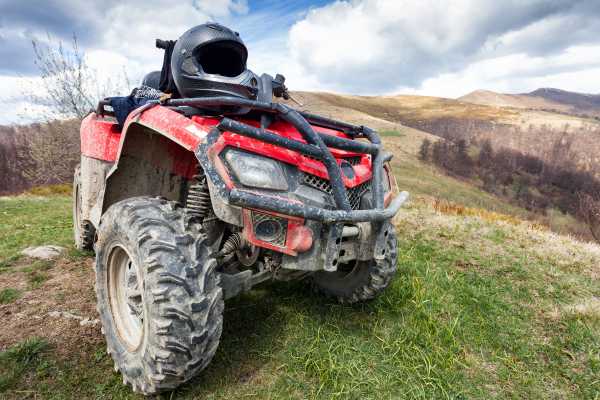 Casado Lunch and ATV Tour