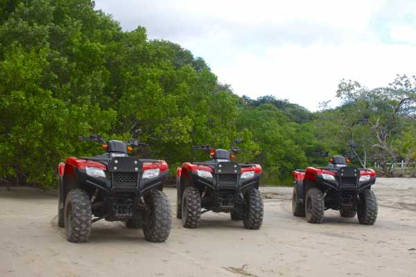 Casado Lunch and ATV Tour