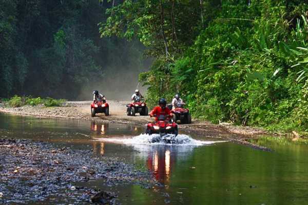 Casado Lunch and ATV Tour