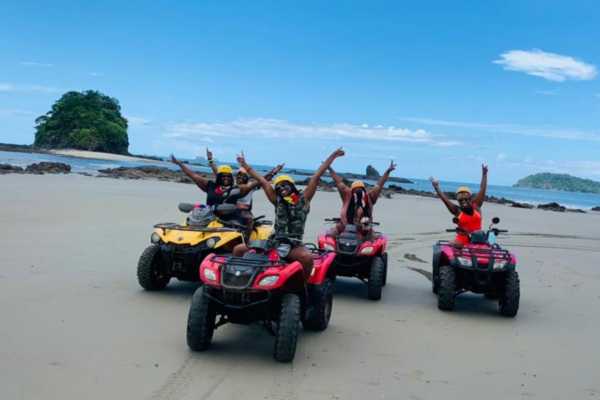 Casado Lunch and ATV Tour