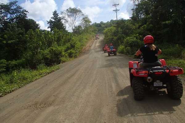 Casado Lunch and ATV Tour