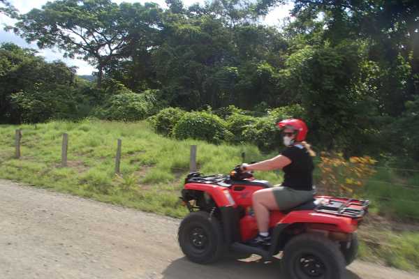 Casado Lunch and ATV Tour