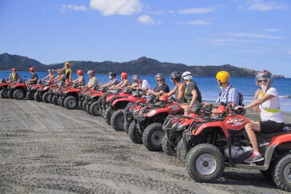 Casado Lunch and ATV Tour