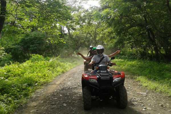 Casado Lunch and ATV Tour