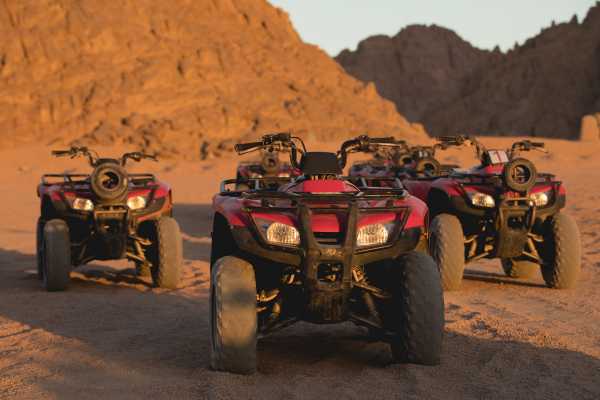Casado Lunch and ATV Tour