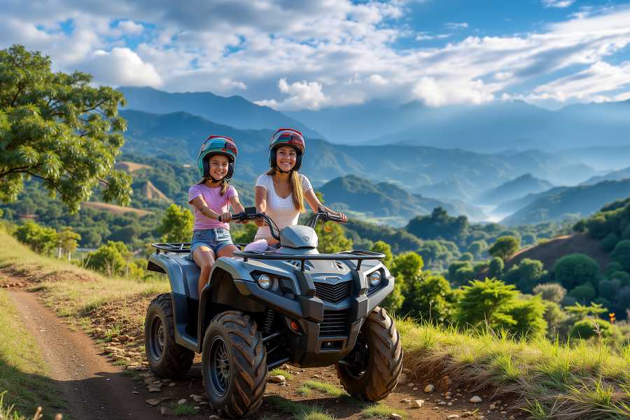 Tour Guanacaste Casado Lunch and ATV Tour